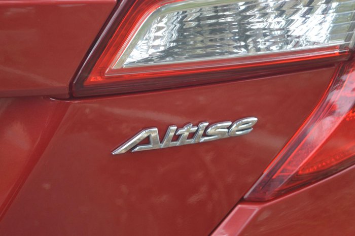 2013 Toyota Camry Altise ASV50R Wildfire