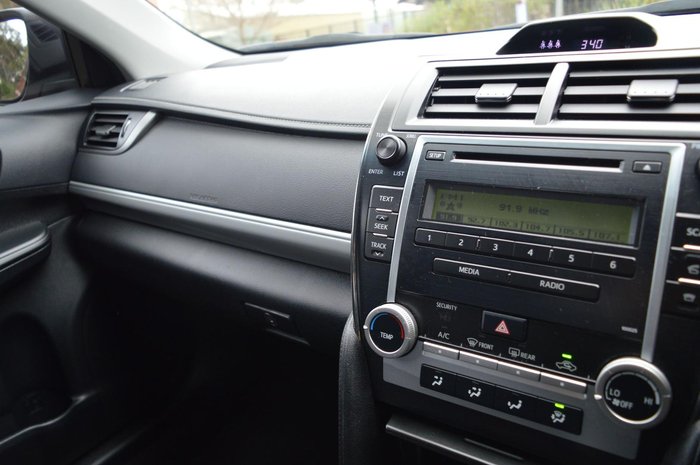 2013 Toyota Camry Altise ASV50R Wildfire