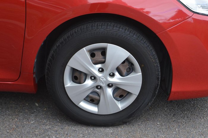 2013 Toyota Camry Altise ASV50R Wildfire
