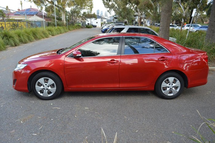 2013 Toyota Camry Altise ASV50R Wildfire