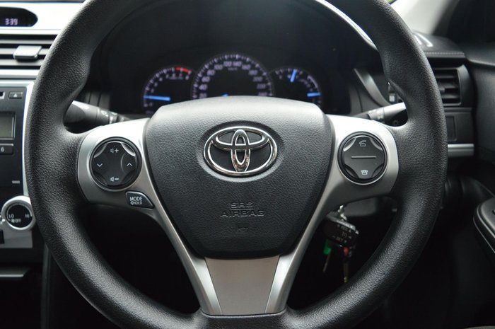2013 Toyota Camry Altise ASV50R Wildfire
