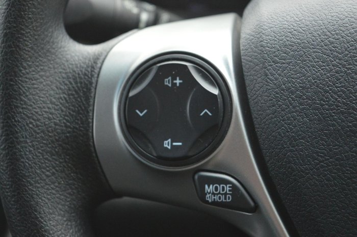 2013 Toyota Camry Altise ASV50R Wildfire