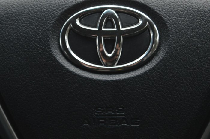 2013 Toyota Camry Altise ASV50R Wildfire