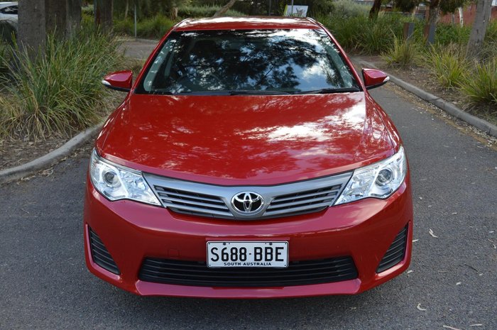 2013 Toyota Camry Altise ASV50R Wildfire
