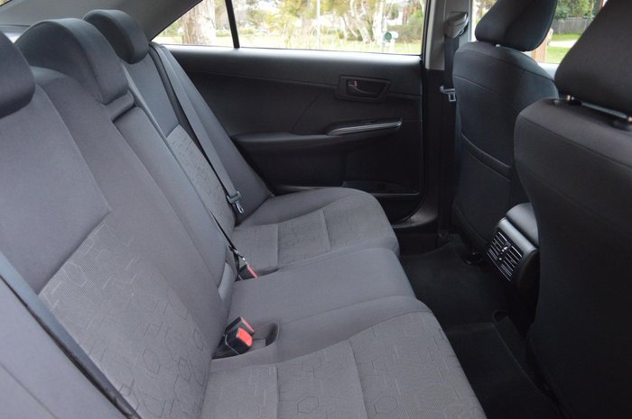 2013 Toyota Camry Altise ASV50R Wildfire