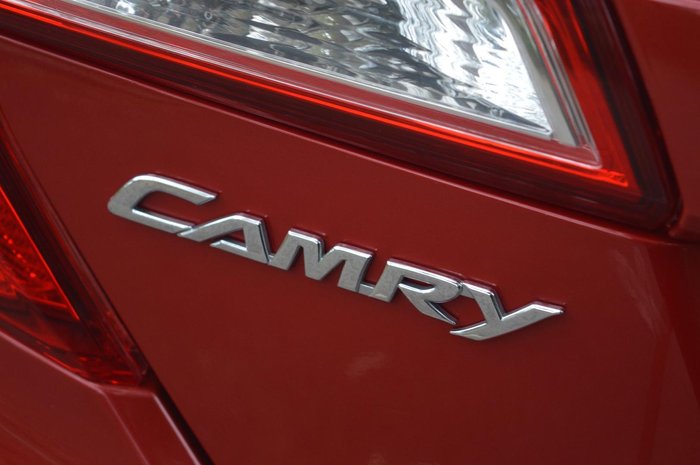 2013 Toyota Camry Altise ASV50R Wildfire
