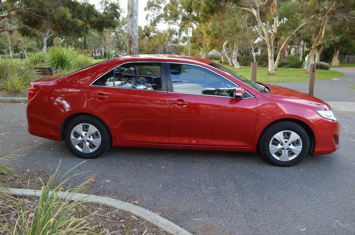 2013 Toyota Camry Altise ASV50R Wildfire