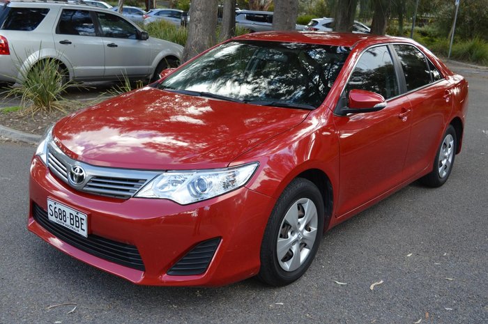 2013 Toyota Camry Altise ASV50R Wildfire