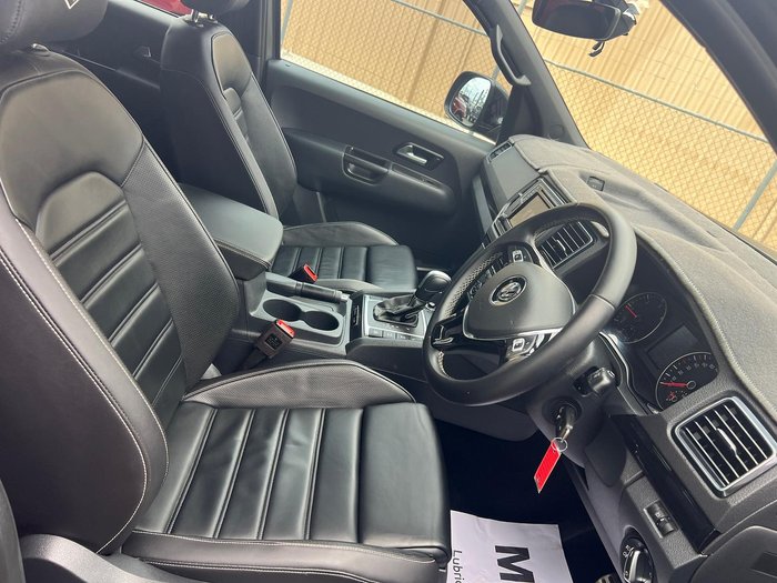 2022 Volkswagen Amarok TDI580 W580SE