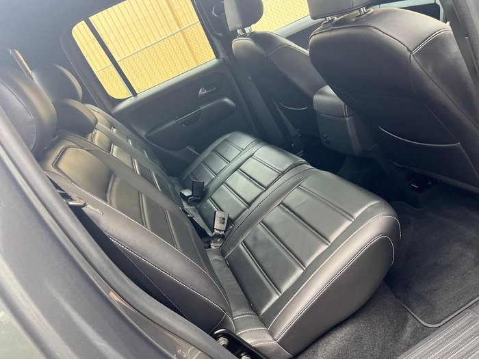 2022 Volkswagen Amarok TDI580 W580SE