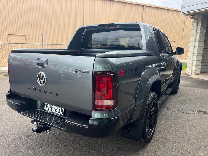 2022 Volkswagen Amarok TDI580 W580SE