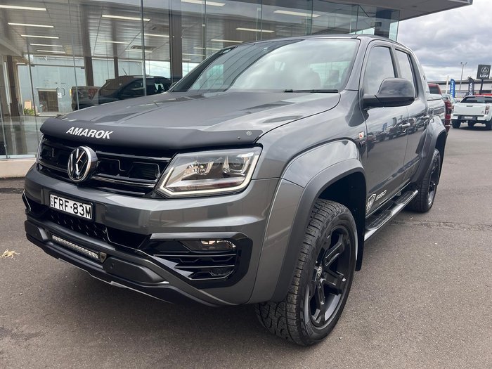 2022 Volkswagen Amarok TDI580 W580SE