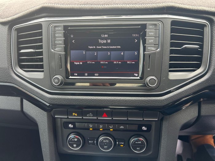 2022 Volkswagen Amarok TDI580 W580SE