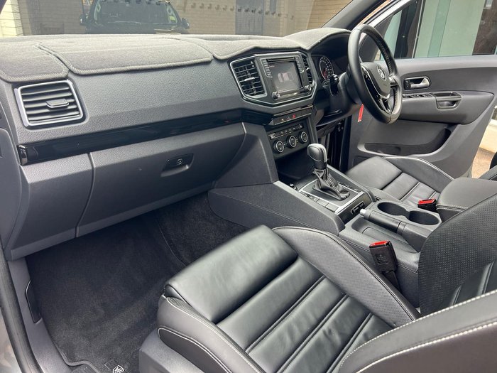 2022 Volkswagen Amarok TDI580 W580SE