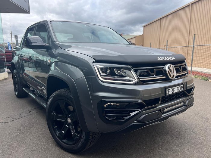 2022 Volkswagen Amarok TDI580 W580SE