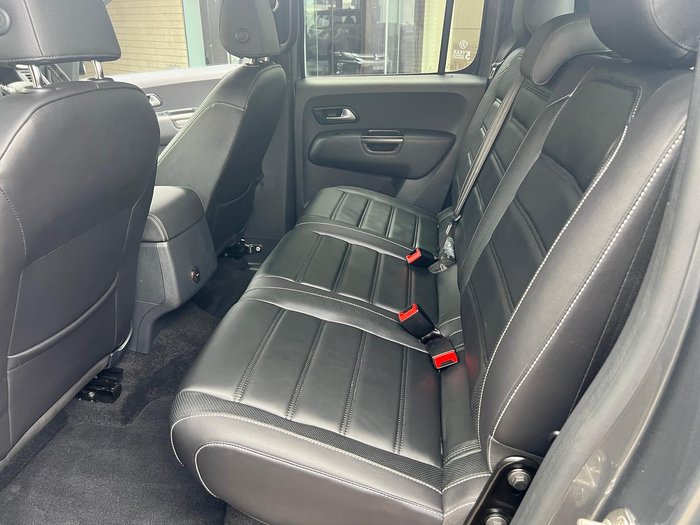 2022 Volkswagen Amarok TDI580 W580SE