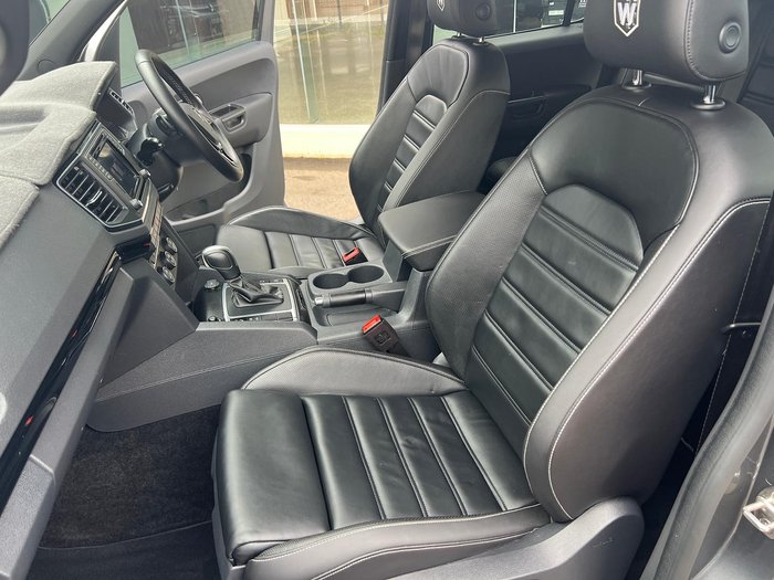 2022 Volkswagen Amarok TDI580 W580SE