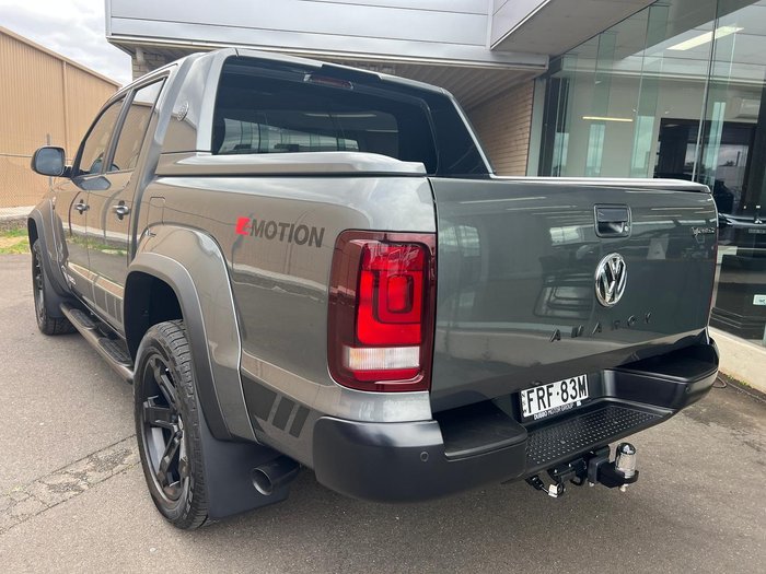 2022 Volkswagen Amarok TDI580 W580SE