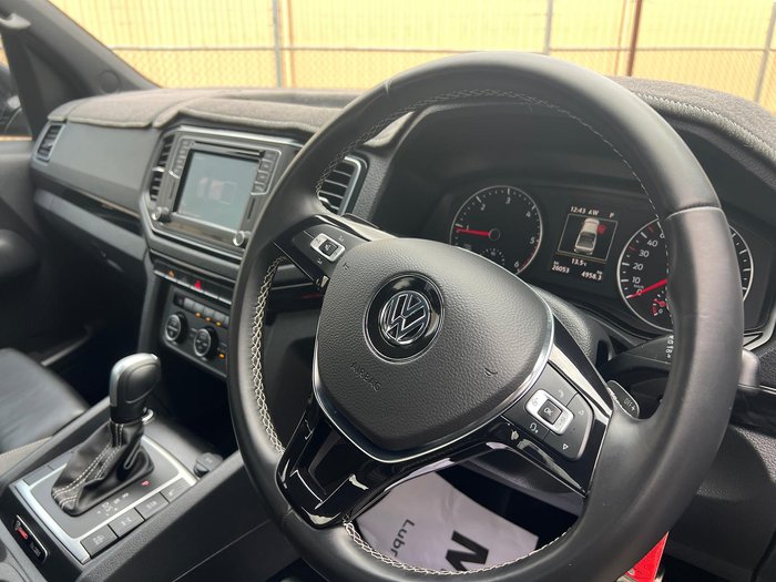 2022 Volkswagen Amarok TDI580 W580SE