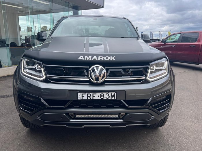2022 Volkswagen Amarok TDI580 W580SE