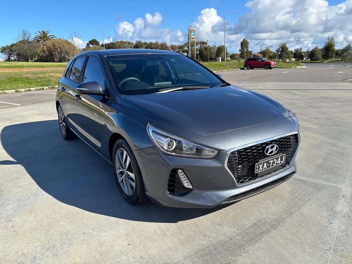 2018 Hyundai i30 Active