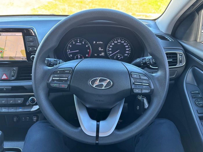 2018 Hyundai i30 Active