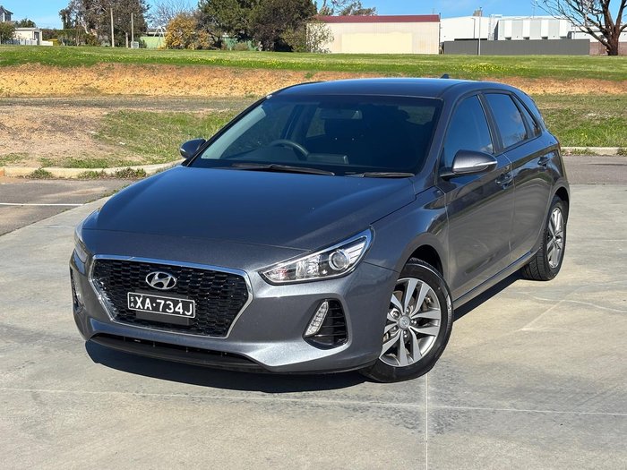 2018 Hyundai i30 Active