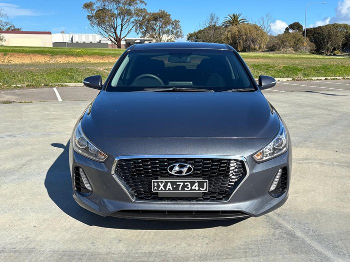 2018 Hyundai i30 Active