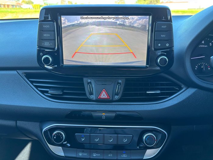 2018 Hyundai i30 Active