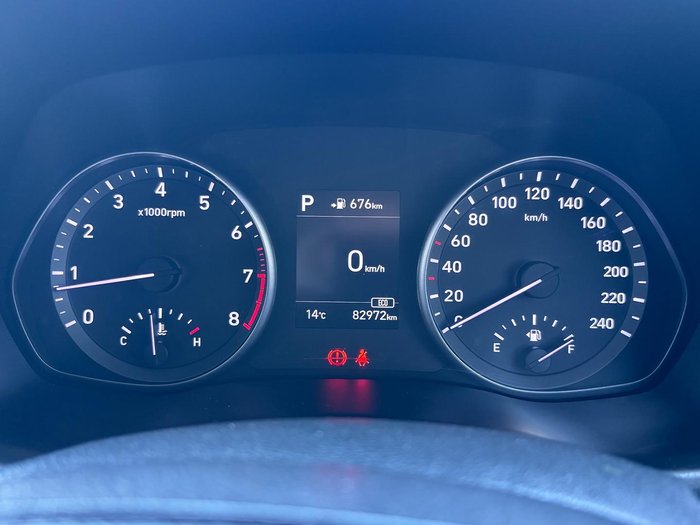 2018 Hyundai i30 Active