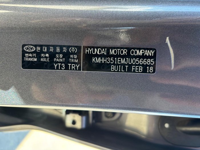 2018 Hyundai i30 Active