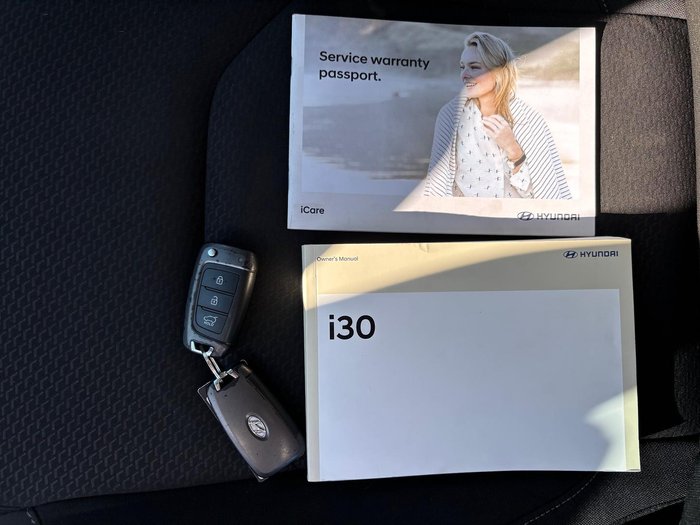 2018 Hyundai i30 Active