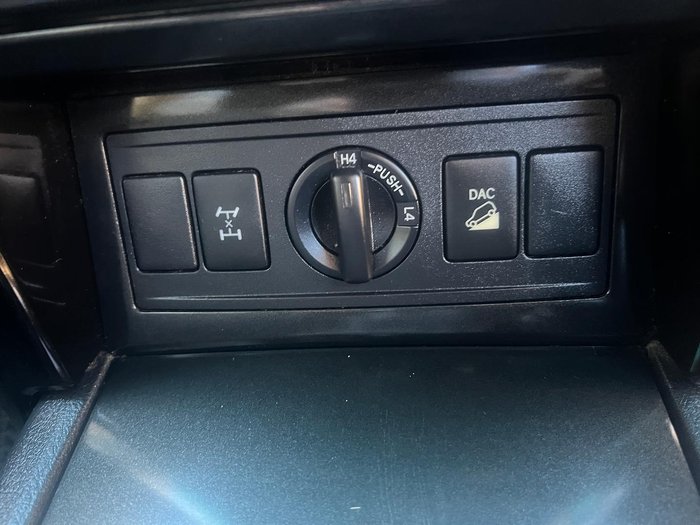 2013 Toyota Landcruiser Prado GXL