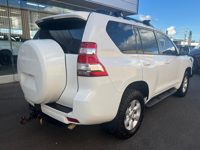 2013 Toyota Landcruiser Prado GXL