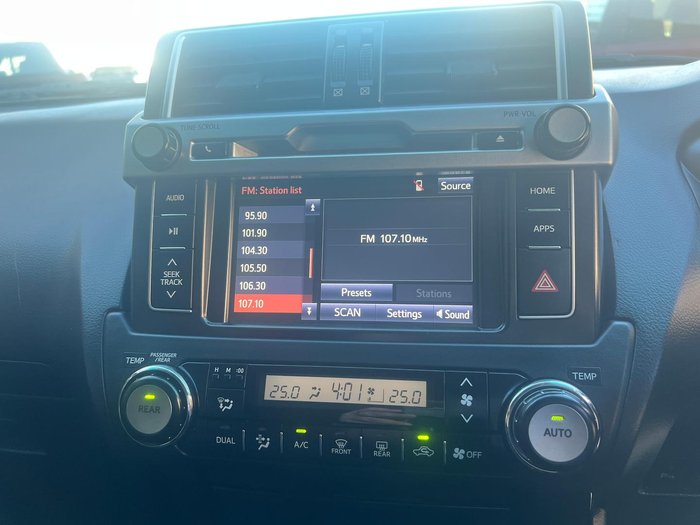2013 Toyota Landcruiser Prado GXL