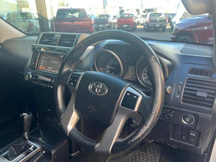 2013 Toyota Landcruiser Prado GXL
