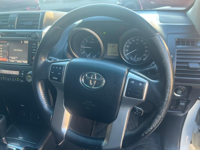 2013 Toyota Landcruiser Prado GXL