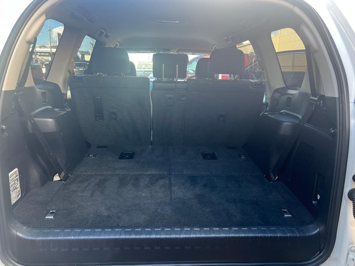 2013 Toyota Landcruiser Prado GXL