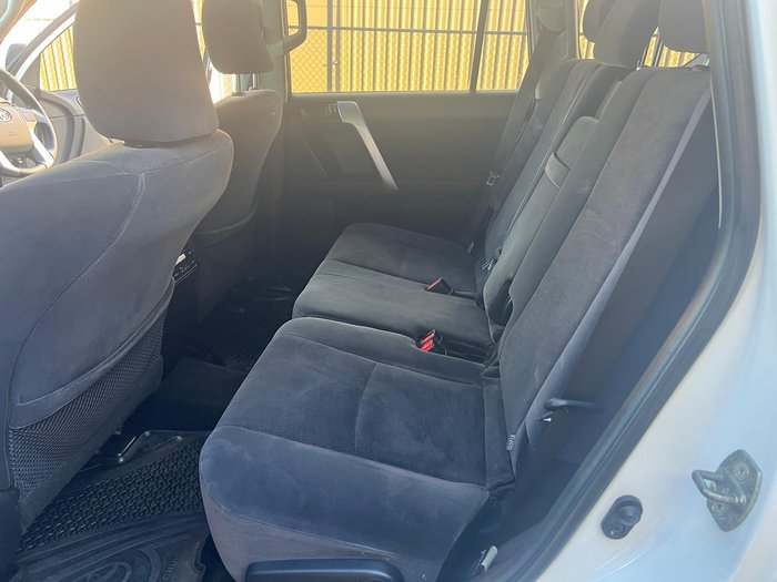 2013 Toyota Landcruiser Prado GXL