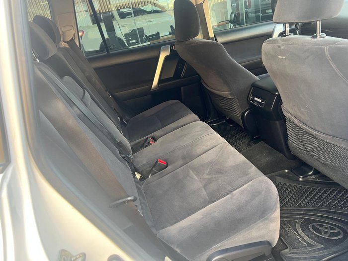 2013 Toyota Landcruiser Prado GXL