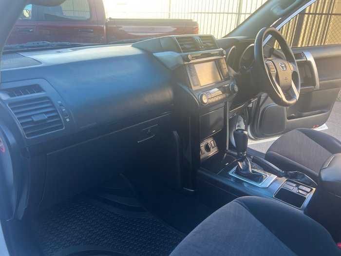 2013 Toyota Landcruiser Prado GXL