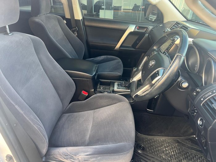 2013 Toyota Landcruiser Prado GXL