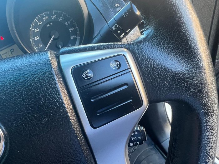 2013 Toyota Landcruiser Prado GXL