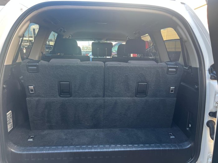 2013 Toyota Landcruiser Prado GXL