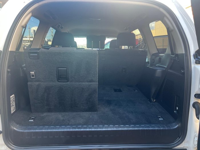 2013 Toyota Landcruiser Prado GXL
