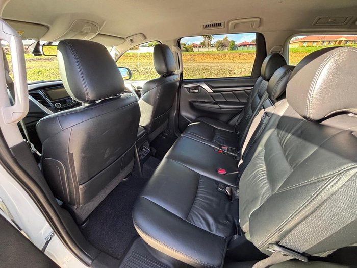 2019 Mitsubishi Pajero Sport Black Edition