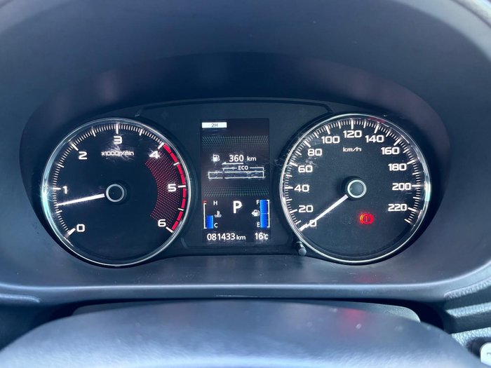 2019 Mitsubishi Pajero Sport Black Edition