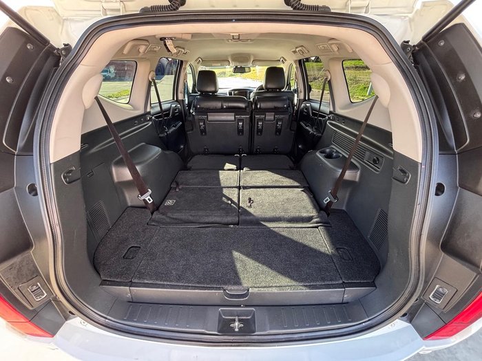 2019 Mitsubishi Pajero Sport Black Edition