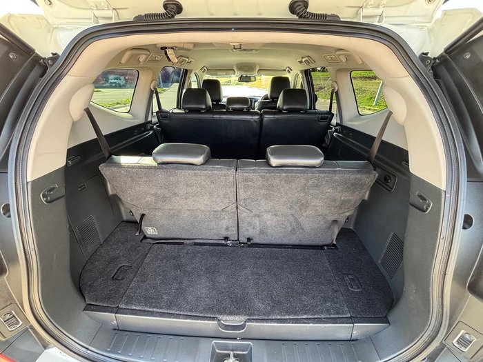 2019 Mitsubishi Pajero Sport Black Edition