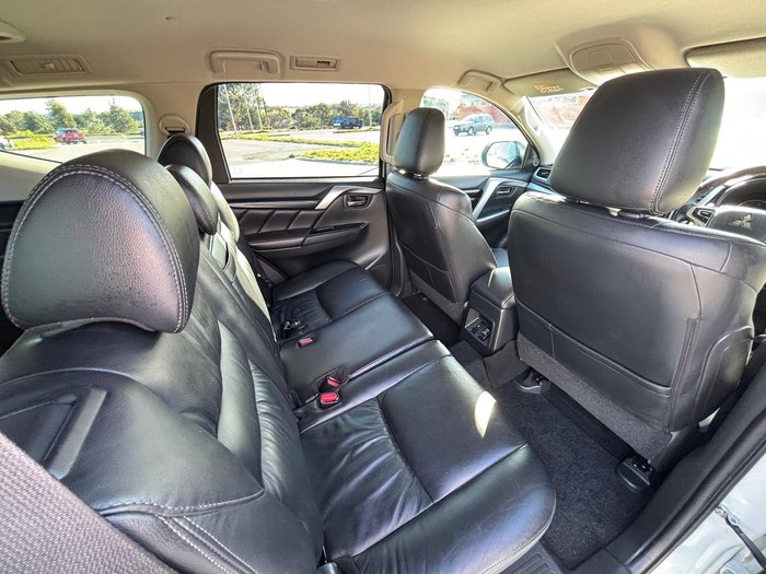 2019 Mitsubishi Pajero Sport Black Edition